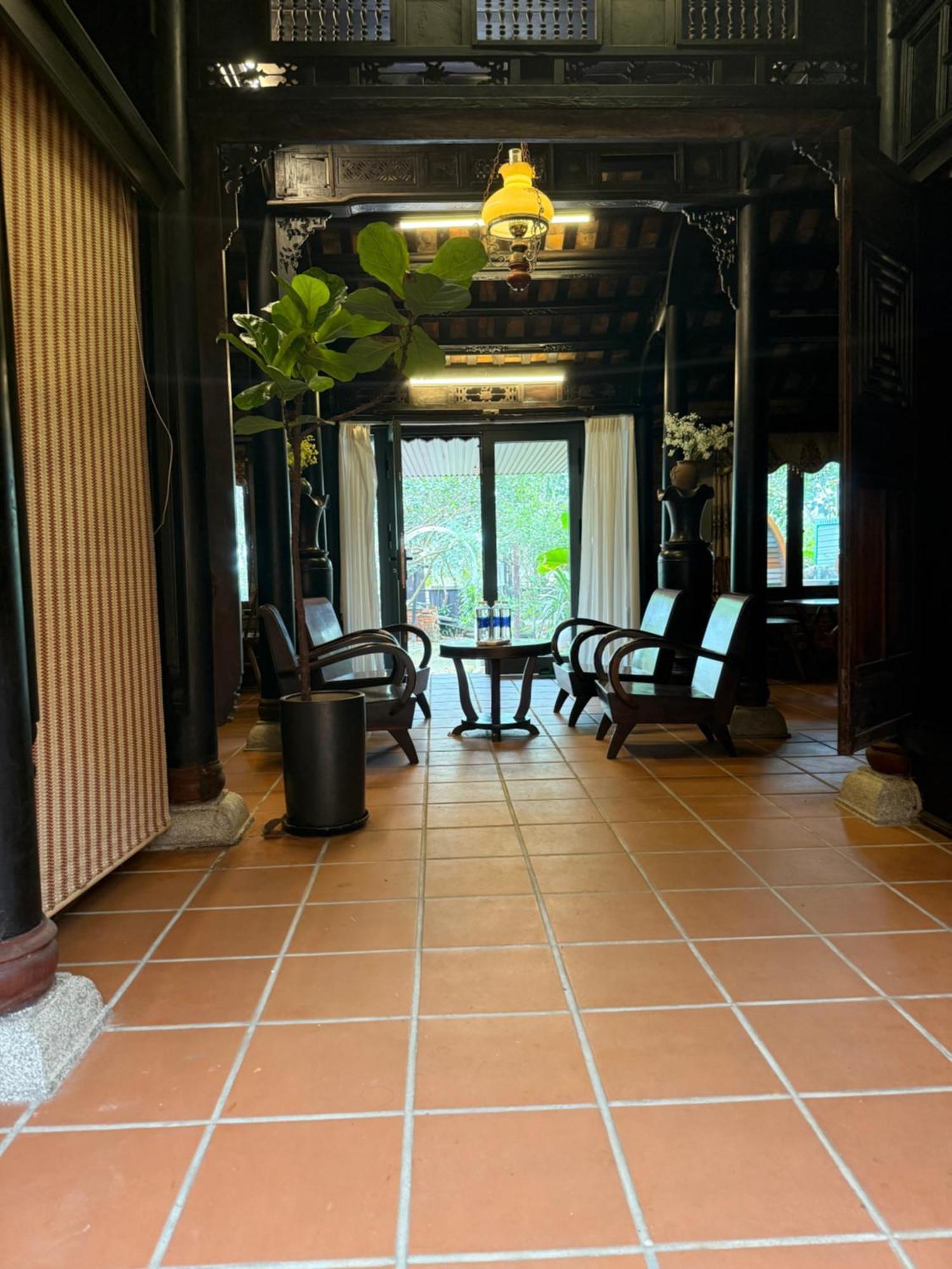 Hill Bungalow Hué Eksteriør billede