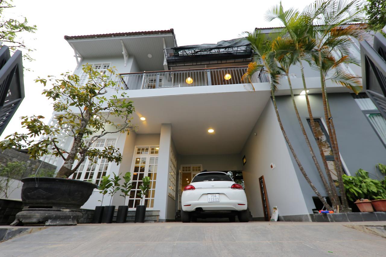 Hill Bungalow Hué Eksteriør billede