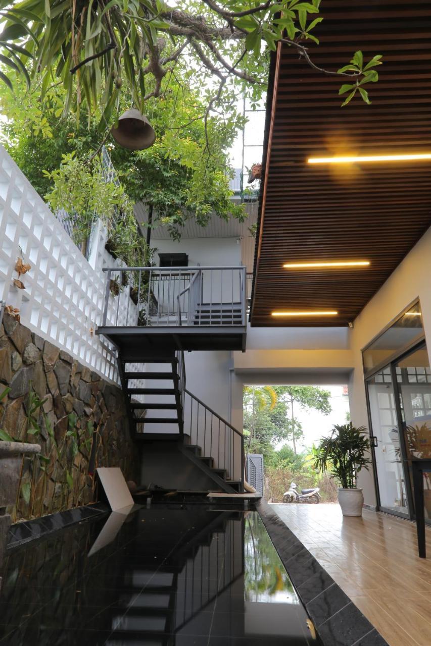 Hill Bungalow Hué Eksteriør billede