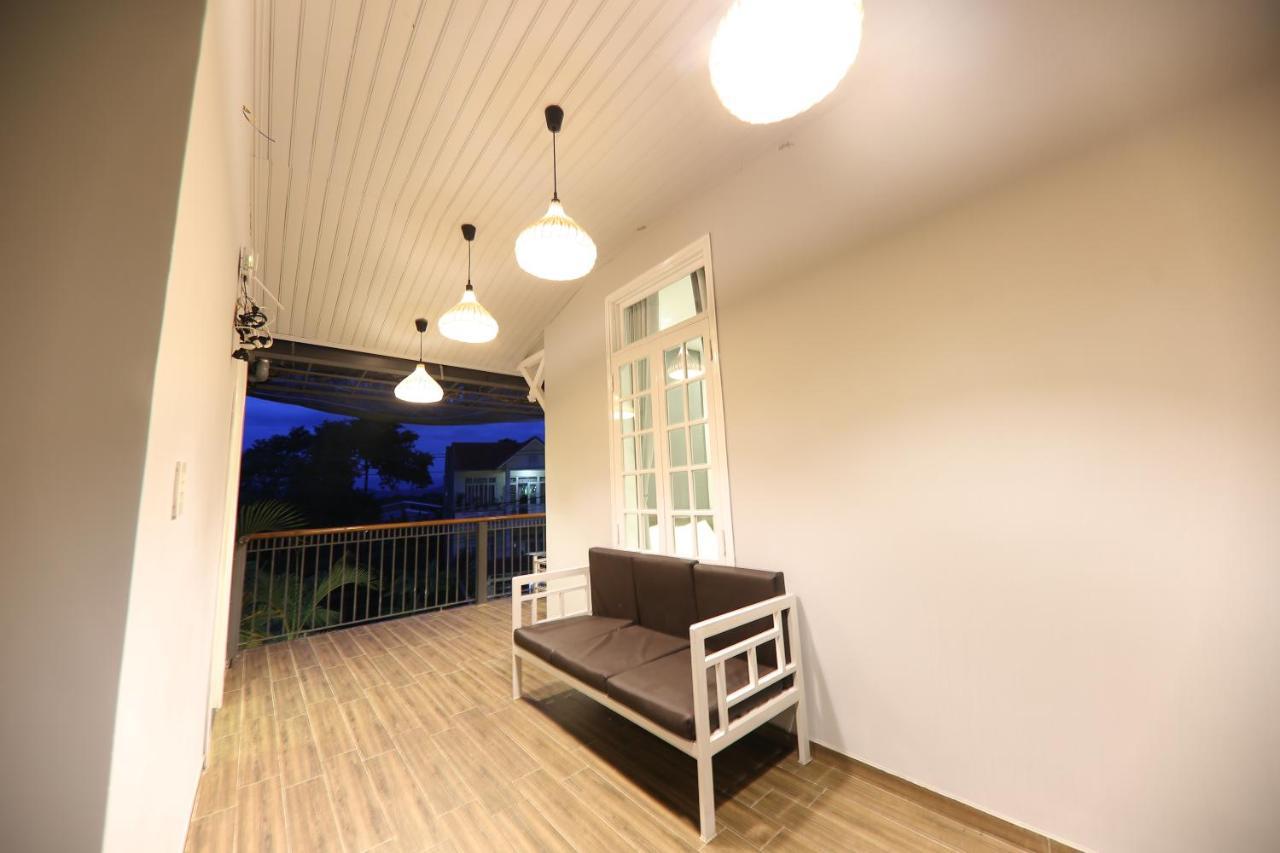Hill Bungalow Hué Eksteriør billede