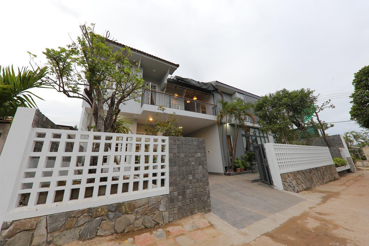 Hill Bungalow Hué Eksteriør billede